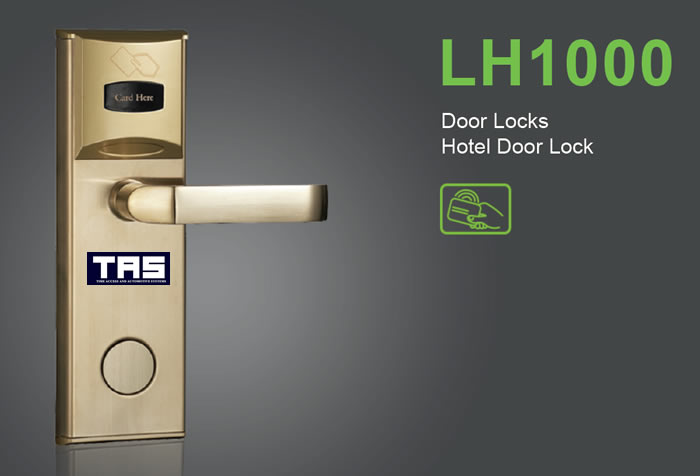 lh1000 Biometric Door Locks